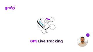 عرض توضيحي لتتبع الموقع المباشر عبر نظام تحديد المواقع العالمي (GPS) screenshot 3
