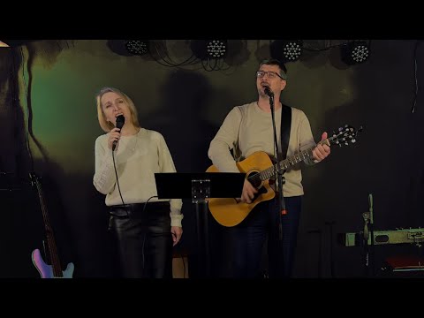 ДУХ СВЯТОЙ. МОЙ ДОМ НЕБЕСА. ЭТОТ ВЕЧЕР. ОН ИДЕТ КО МНЕ. Александр и Елена Рыбинские