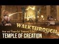 Lineage 2 Revolution: Temple of Creation Hard Mode