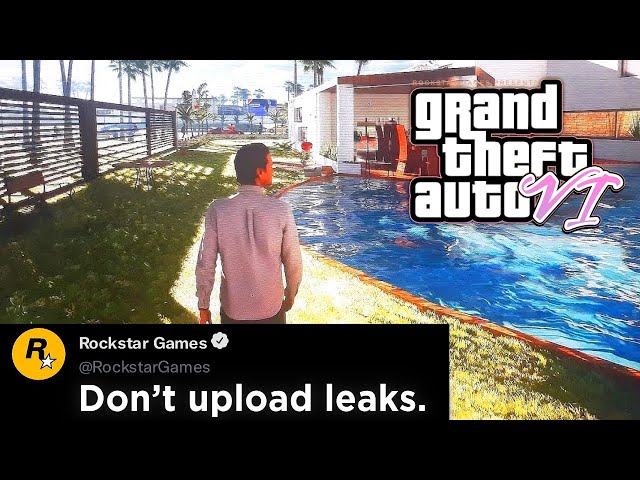 Entire GTA 6 Trailer Just Got LEAKED 😵 (First REAL Trailer Leak?) - (GTA  6 Gameplay PS5 & Xbox) 