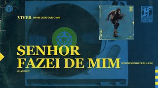 Video thumbnail of "Marcelo Falcão - Senhor Fazei de Mim  (Áudio Oficial)"