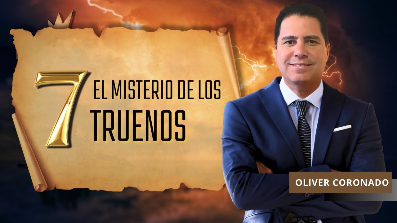 EL MISTERIO DE LOS 7 TRUENOS | EN LÍNEA Con Oliver Coronado - YouTube