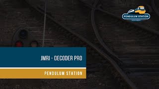 Celebrity Decoder Pro in JRMI - Managing Your DCC Locomotives Profile