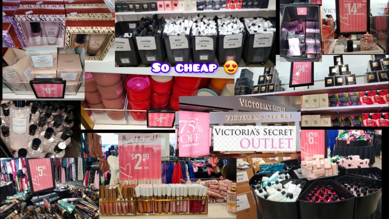 ОБЗОР аутлета Victoria's Secrets 2025 | ШОПИНГ СО МНОЙ ❤️