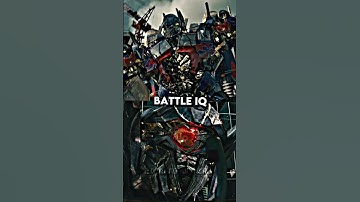 Optimus Prime vs Shockwave #shorts #transformers #optimusprime