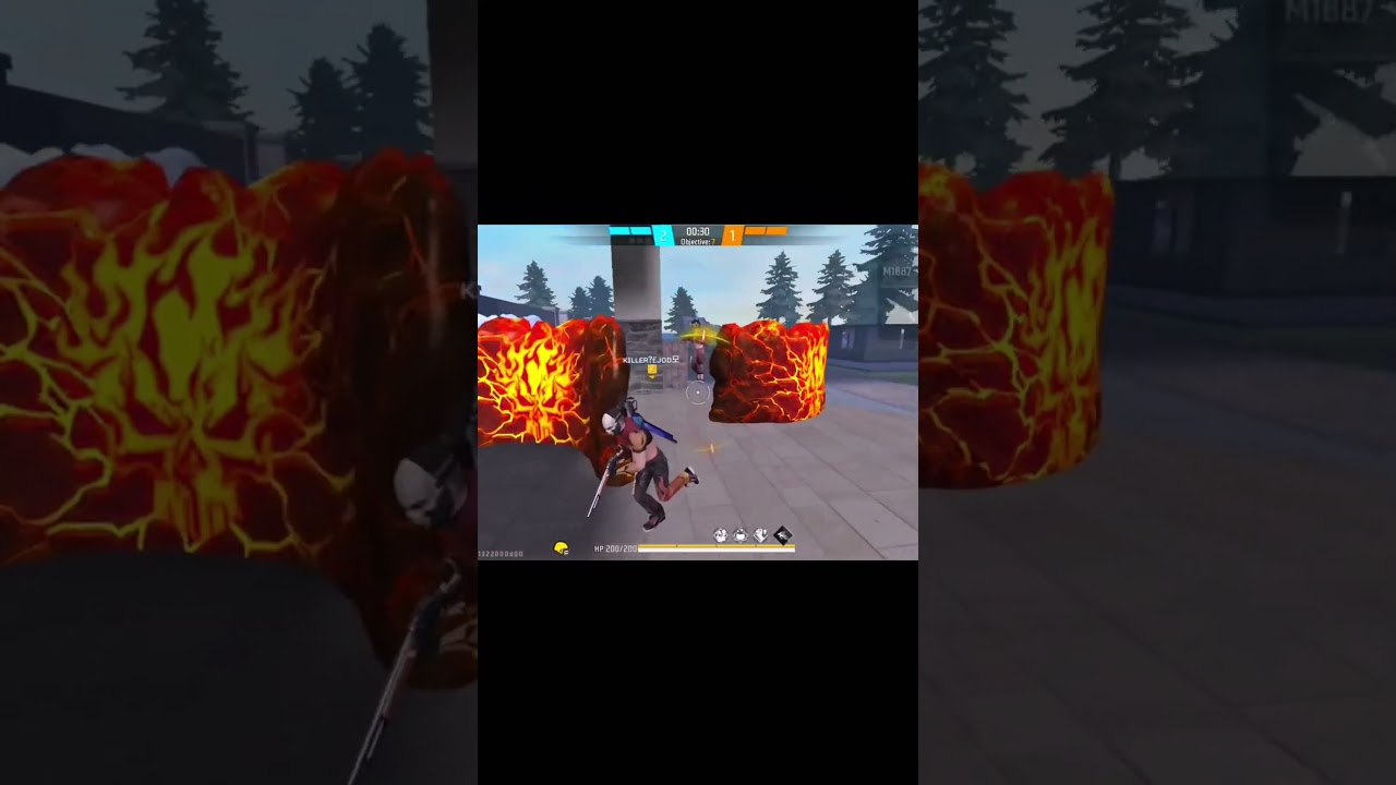 m1887♥️.              Headshot , las leyendas nunca mueren, hunting headshot, lighting for headshots