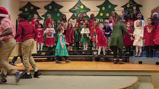 Lower School Christmas Program 2023