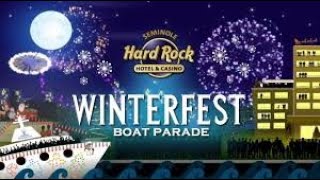 Winterfest Boat Parade 2025 The Best Show On H2O In Fort Lauderdale