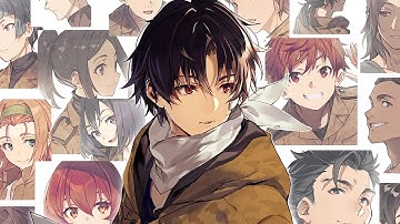 86 EIGHTY-SIX - Voices of the Chord / Avid | but it