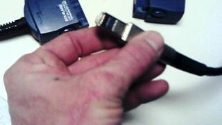 Fluke Testing - "Setting Reference"