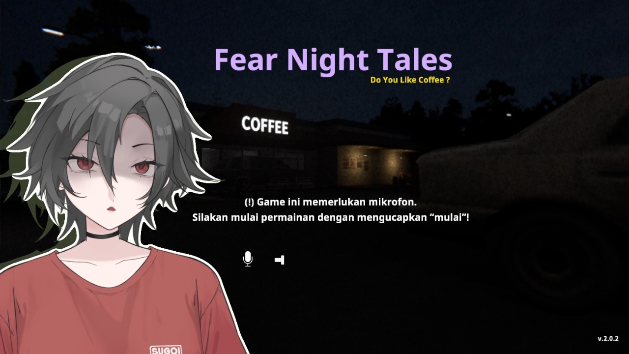 Mau Pesen Kopi Gak? [Fear Night Tales Do You Like Coffee?]