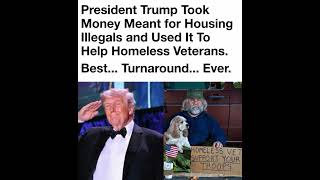 President Trump is proving once again why America comes first under his leadership.