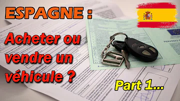 Qu'est-ce qui est obligatoire dans une voiture en Espagne