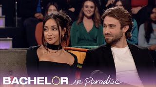 Victoria &amp; Greg Discuss Their Relationship Publicly for the First Time During the Paradise Reunion