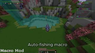 NEWEST Free BEST Hypixel Skyblock Macro Mod 2026