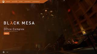 New Black Mesa UI