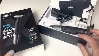 Braun Series X, Barttrimmer Und Körperrasierer Für Gesichts- Und Körperhaare, Xt5200 - Shop.braun.de