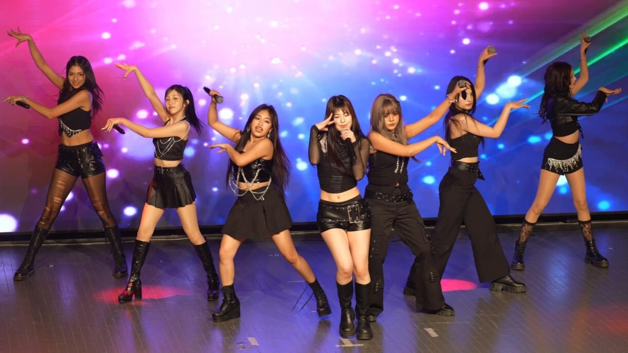 뉴이(NWH:I) 일러스타스테이지 공연 (Full Ver.) | 260302