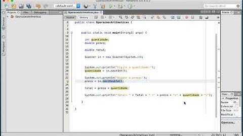 Aprender Java - Fase 04 - Realizar entrada de dados via teclado através de objetos da classe Scanner