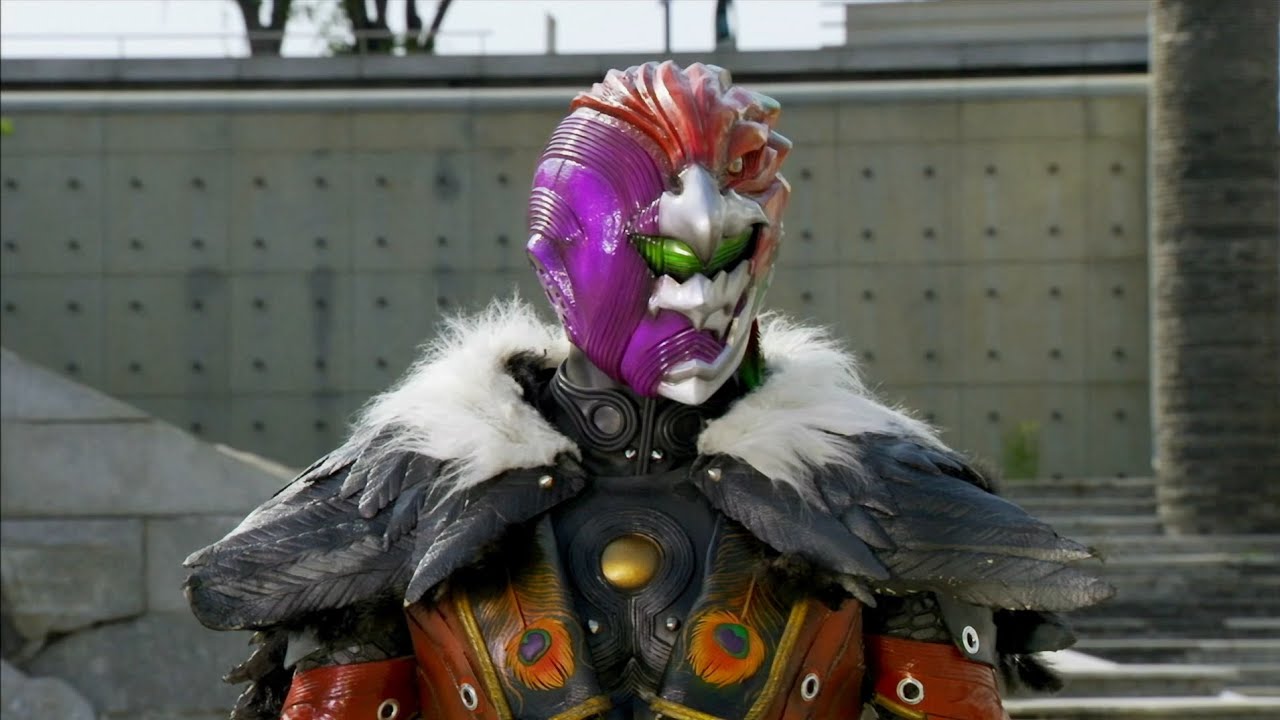 kamen rider ooo - lost ankh's first appearance bgm (slowed reverb + 432hz)