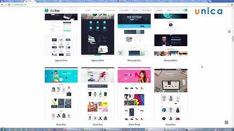 Bai 74  Project 9 Gioi thieu bai va kien thuc su dung scroll, wow js, animate css