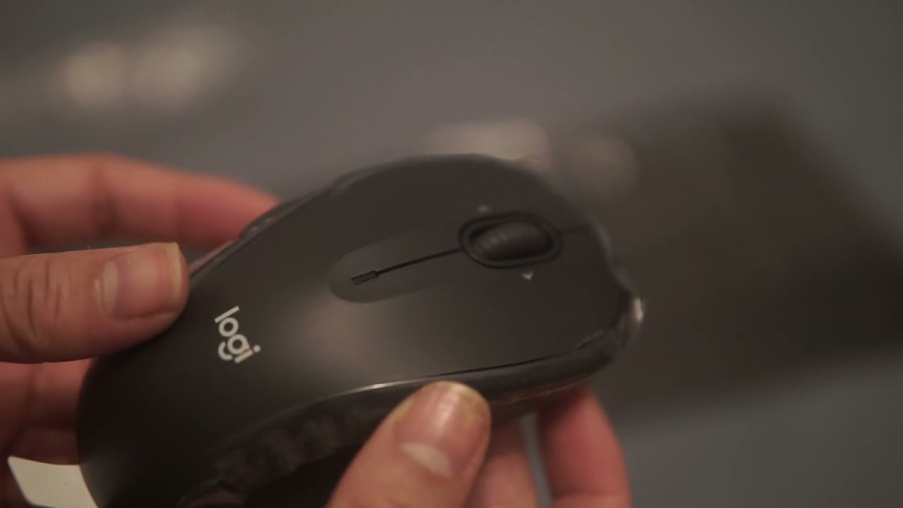 logitech advance mk545