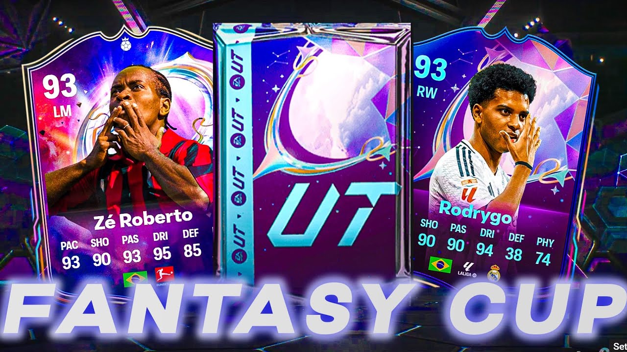 WILL THE FANTASY CUP PAY OUT? EA FC 25 RTG