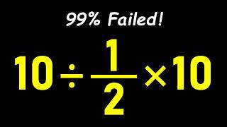 This Math Problem Tricks Almost Everyone