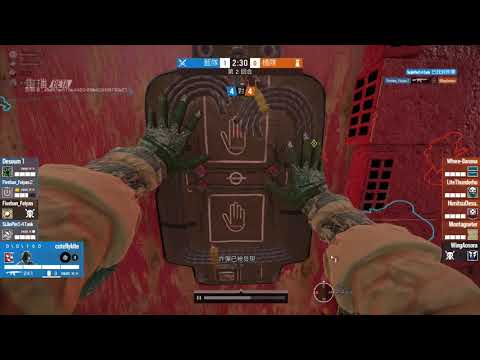 R6 酷欸 貼片殺人