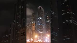 1 Night in Dubai #unforgettable