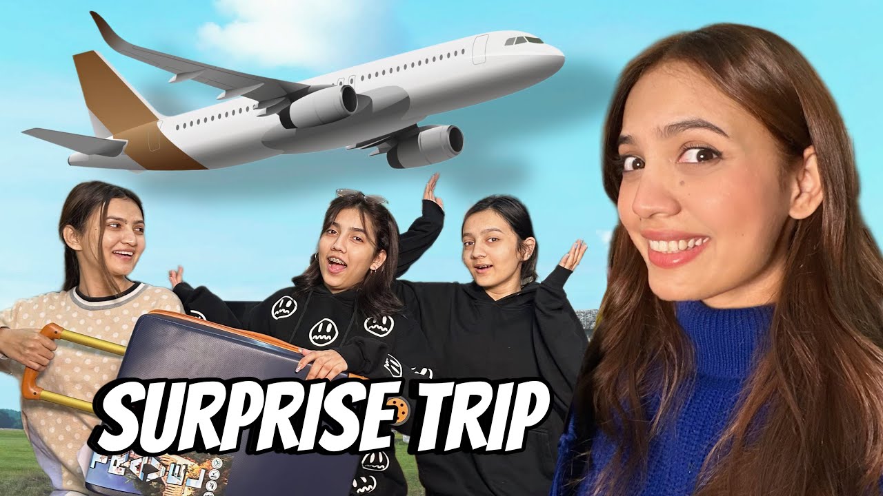 International Trip ki Tayarian |Sistrology |Fatima Faisal