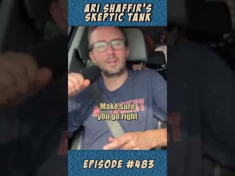 Runnin' Late!! w/ Mark Normand & Joe List - Ari Shaffir's Skeptic Tank