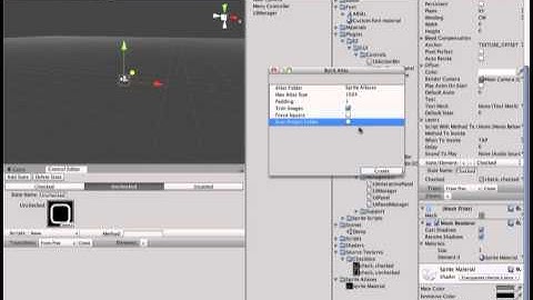 Unity, EZ GUI aula3 - "checkbox"[ENGLISH]