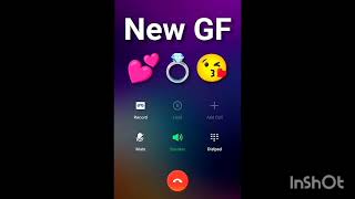 Girlfriend 💗 call recording 😤 conference call 👿 phone call 🤙 prank call 🤬 boy 🤬#call #phonecall