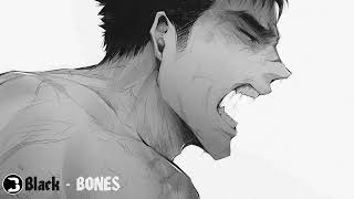 Black - BONES