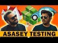 ASASEY TESTING | Karachi Vynz Official