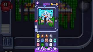 pixel flow level 1495