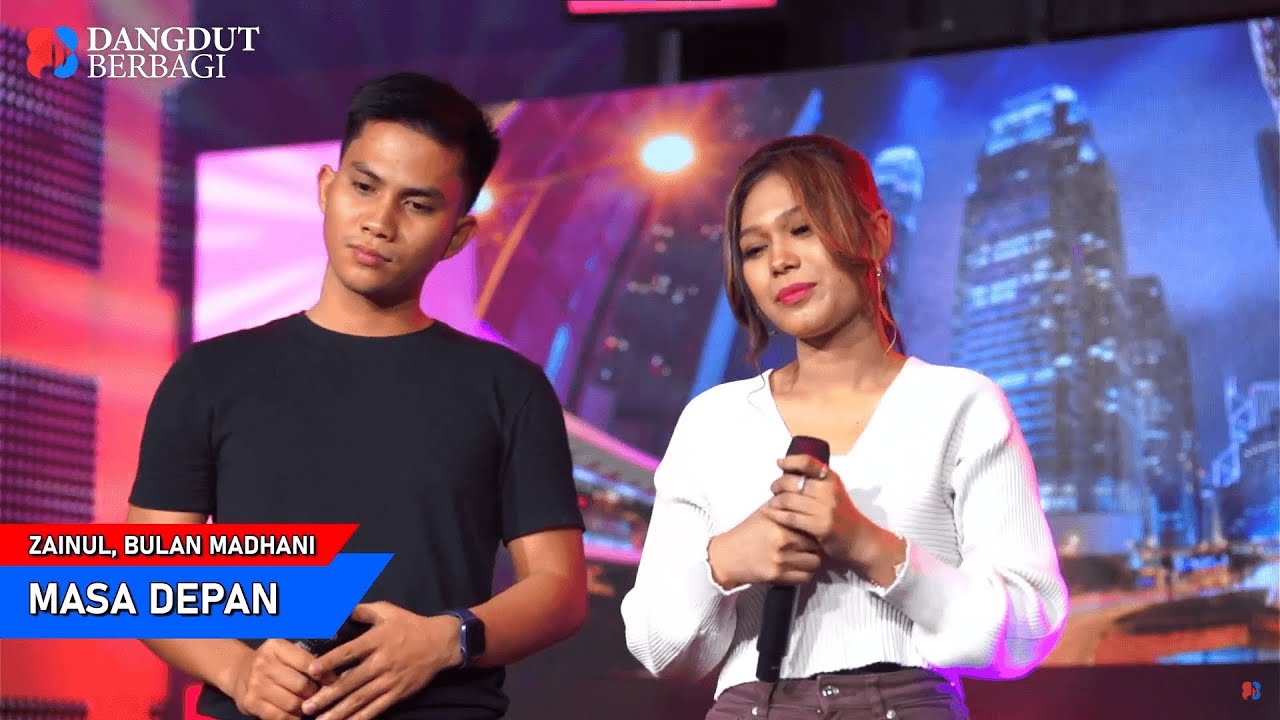 Zainul, Bulan Madhani - Masa Depan | Support Bunda Yunita Ababiel