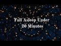 Fall Asleep Under 20 Minutes - Deep Sleep Music, Sleep Hypnosis, Sleep Meditation, Healing Ocean
