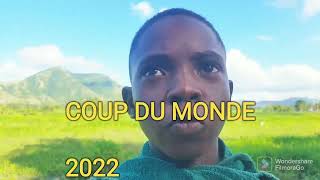 COUPE DU MONDE 2022 ARGENTINE  BON SOU YO