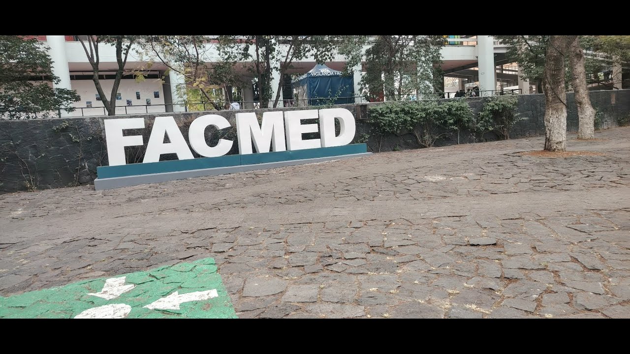 1ER Torneo en la Facultad de medicina de CU