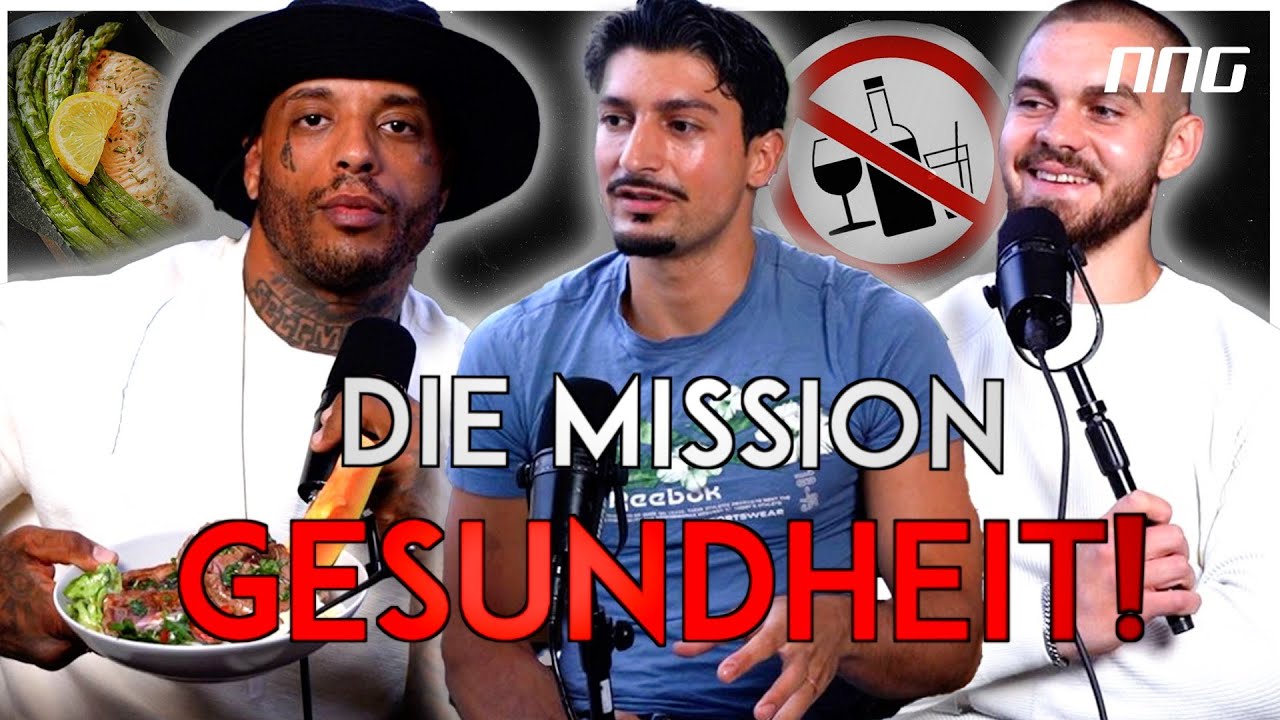 WARUM WIR AUF UNSERE GESUNDHEIT ACHTEN! | NNG Podcast mit BORAN & EASTMOVEMENTS #0088