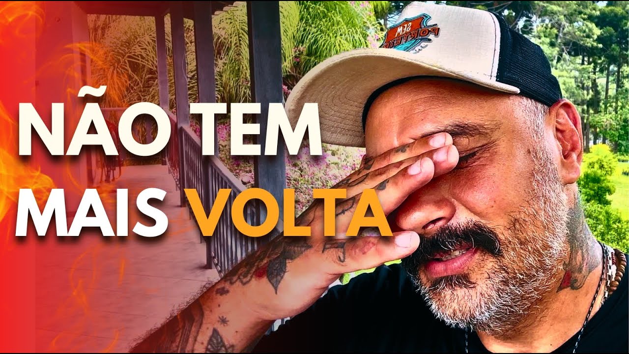 CHEGAMOS NO LIMITE: A DECISÃO MAIS DIFÍCIL DAS NOSSAS VIDAS! EP.#71