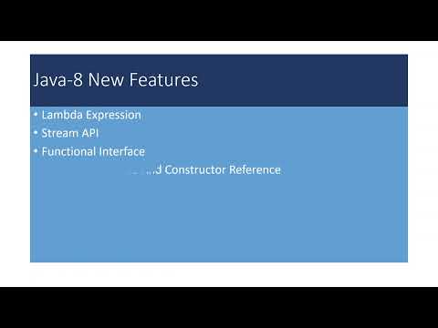 Java-8 New Features #Java #interviewquestions #shorts