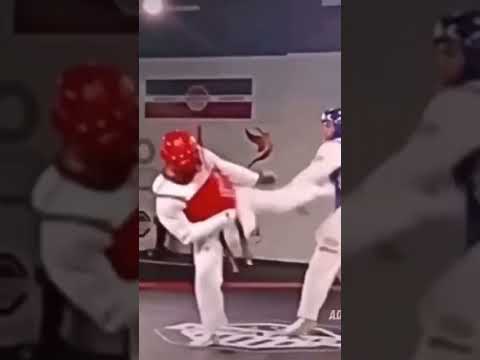 taekwondo fight status