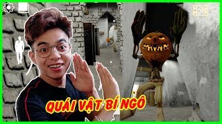 ThắnG Tê Tê Đi Troll Con Quái Vật Bí Ngô ở Nhà Ông Erich Sann screenshot 4