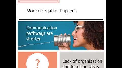 Organisational Structure Part 2