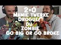 Mamie fait du twerk drogue du zombie et go big  20 1