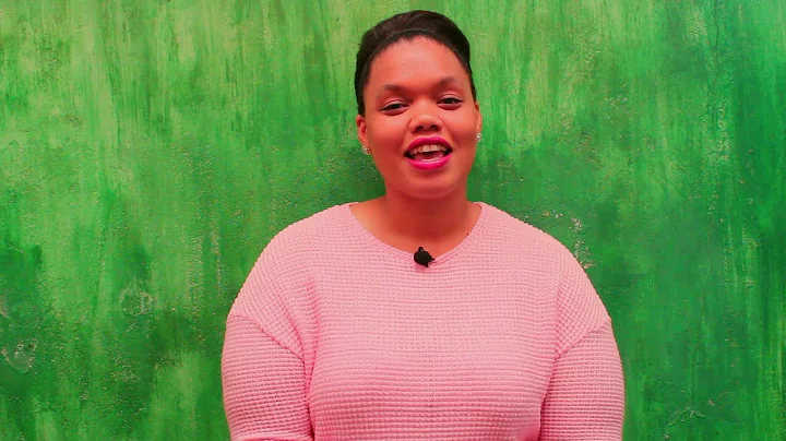 Introduction video of Renee Titus