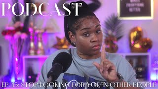 Jess4TV Presents: I&#39;m Jess Sayin&#39; - STOP Expecting YOU out of Other People! | Podcast Ep. 17